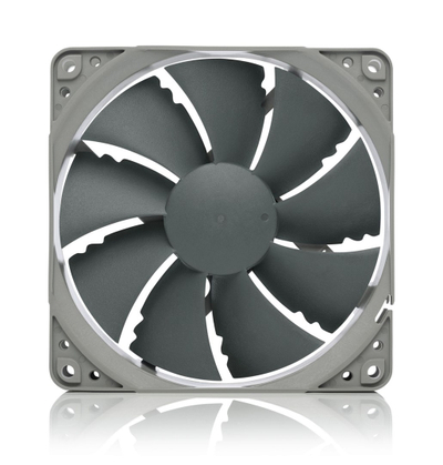 Вентилатор за компјутер Noctua NF-P12 redux-1300, 120 mm, 1300 врт/мин, сив
