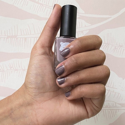 Manikyr All Tigers 108 Embrace The Change, natyral edhe vegan, 11 ml, taupe