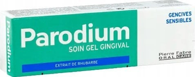 Гел за чувствителни непца Parodium Soothing Gel, смирувачки, 50ml