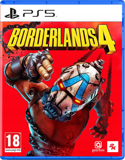 Игра PS5 Borderlands 4, физичка, за PlayStation 5