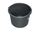 Градежна кофа Modeco MN-79-201, 12L, пластична, црна