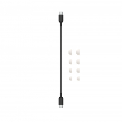 Beats Studio Buds+ True Wireless Noise Cancelling Earbuds, Ivory