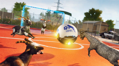 Goat Simulator 3 - Pre-Udder Edition Disk Version PS5