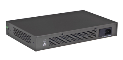 Switch rrjeti Tenda 16 porta, Gigabit Ethernet, unmanaged, blu