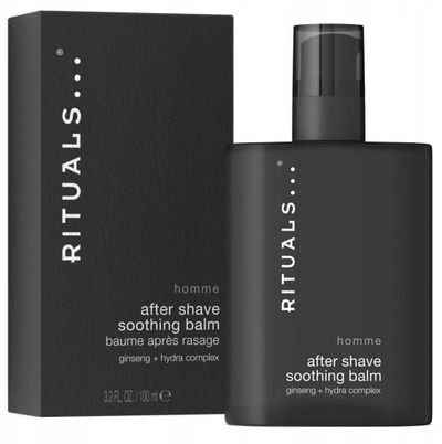 Balsam pas rrojës Rituals Homme, 100 ml, pa alkool