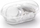 Biberon qetësues Philips Avent SCF091/18, 6 18 muaj, silikoni, për vajza