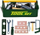 Set lodrash veglash Maxik Tool Set, në kuti plastike me dorezë, shumëngjyrësh