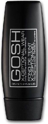 Pudër e lëngshme Gosh X-CEPTIONAL WEAR Sand 14, 35 ml
