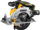 Sharrë rrethore Dewalt DCS565N, 18V, teh 165 mm, e verdhë