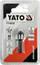 Pikatues metalik Yato YT-44724, 12,4 mm