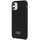 Mbulesë silikoni Audi për iPhone 11 XR 6.1", hardcase, e zezë