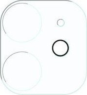 Xham mbrojtës kamerë Fusion 3D për Apple iPhone 15 15 Plus, xham i mrapëm, transparent