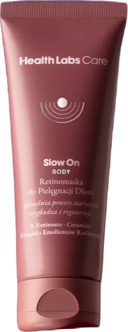 Krem duarsh Health Labs Slow On Body Retinomask, rigjenerues, 75ml