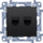 Prizë kompjuterike Simon 10 Kontakt Simon, RJ45 Cat.6, RJ11, e zezë