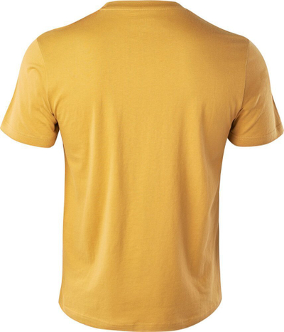 Bluzë burra Magnum Ellib, 100% pambuk, madhësi XL, mustard