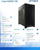 Kompjuter gaming Optimus E-Sport GB760T CR5, i5-13600, 16GB RAM, 1TB SSD, RTX 4060 8GB, Windows 11, i zi