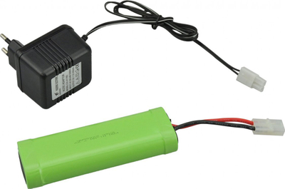 Tank RC Amewi 23063, 1:16, 2.4 GHz, gri