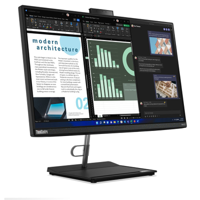 Kompjuter All-in-One Lenovo ThinkCentre Neo 30a, i5-12450H, 21.5", i zi