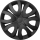 Rrotkapne Set 16" Mika Black