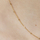 Qafore për femra Tous Chain 514002320, e artë
