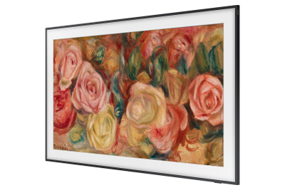 TV Samsung The Frame QE85LS03D, 85\", 4K, i zi