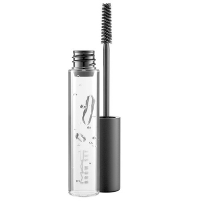 Xhel për vetulla dhe qërpikë MAC Brow Set Clear 8 g