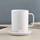 Bazë karikimi Ember Mug², coaster rezervë, e bardhë