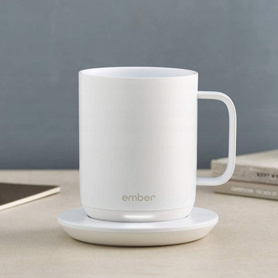Bazë karikimi Ember Mug², coaster rezervë, e bardhë