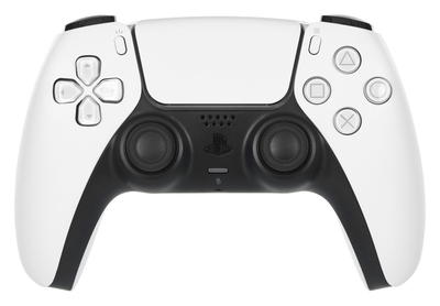 Kontroller SONY DualSense, PlayStation 5, Wireless, e bardhë/zezë