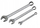 Çelës i kombinuar PATRON F6402/PA47505, 34mm