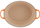 Tenxhere gize ovale Le Creuset Signature, me kapak, portokalli