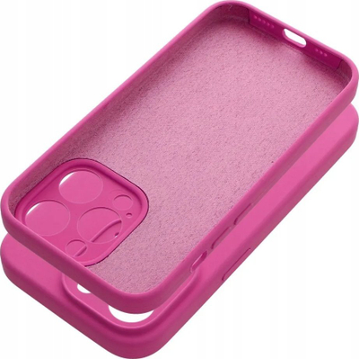 Футрола силиконска за телефон Futera, iPhone 14 Pro, црна