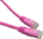 Kabllo rrjeti Logon Professional Patch, Cat5e, SF UTP, 5m, gri