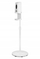 Stativ metalik për dispenser D1300 STB, 120 cm, metal i bardhë