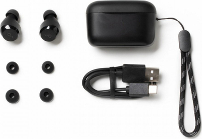 Dëgjuese Soundcore A25i, Wireless, të zeza