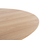 Tavolinë ngrënieje Ovale Denty 240x120x75Hcm (HM9611.01)