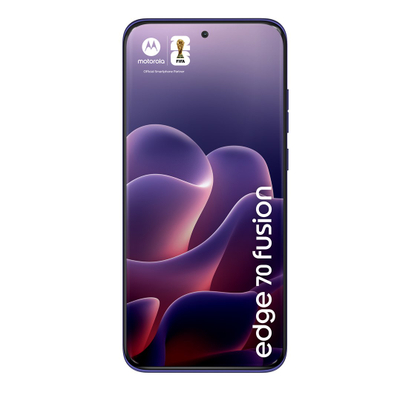 Telefoni Motorola Edge 70 Fusion, 12GB RAM, 256GB, blu Orient