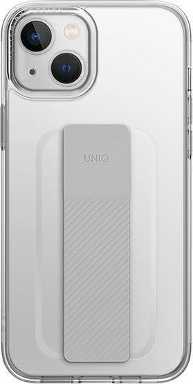Mbulesë telefoni Uniq Heldro Mount për iPhone 14 6.1", transparente