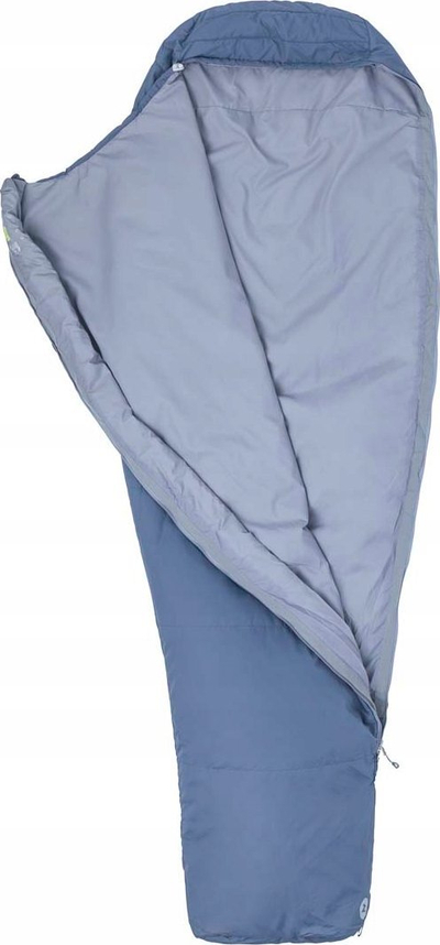 Thes gjumi Marmot Nanowave, sintetik, 13°C, jeshil