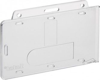 Mbajtëse karte proximiteti Satel OP-KT-1, plastike, transparente