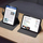 Këllëf tablet ESR Rebound Hybrid 360, për iPad Air 13 2024, me mbajtëse, i zi