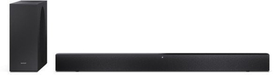 Soundbar Sharp HT-SBW310, 330W, 2.1 kanale, i zi