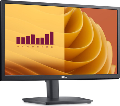 Monitor DELL E Series E2225HS, 21.4", Full HD, i zi