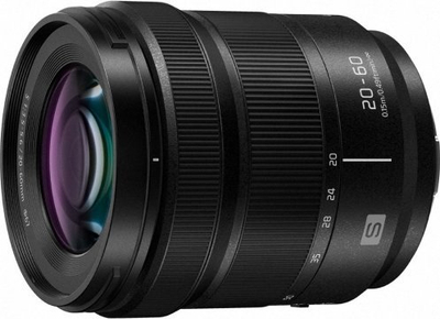 Objektiv Panasonic LUMIX S 20-60mm F3.5-5.6, L-Mount, full-frame, i zi