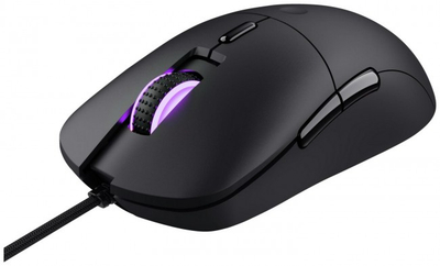 Maus gaming Trust GXT 981 Redex, 10000 DPI, RGB, i zi