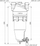Separator magnetik papastërtish Afriso ADS 181 HP, 1 1/4", për ngrohje dhe ftohje