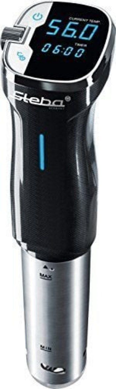 Aparat me avull Steba, 800 W, i zi