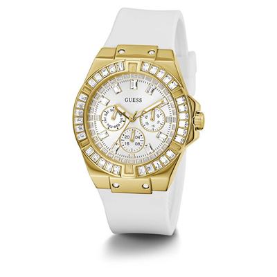 Orë për femra GUESS Venus GW0118L5, e artë/bardhë