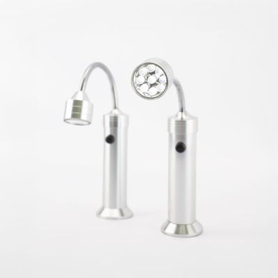Dritë magnetike për skarë RealPower BBQ Light 2, LED, set 2 copë