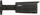 Kamerë IP Dahua IPC-HFW5541T-ASE-0280B-S3 WizMind S, 5 Mpx, lente 2.8 mm, e zezë